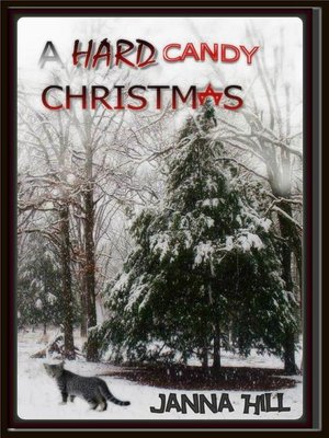 cover image of A Hard Candy Christmas